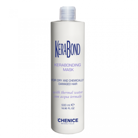 Chenice Kerabond Hydro Keratin Mask- maska odbudowująca 500 ml