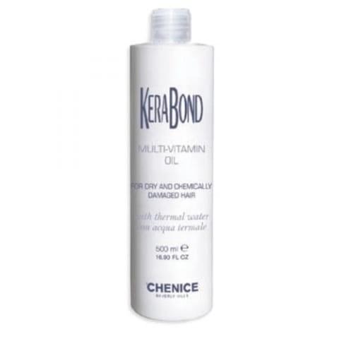 Chenice Kerabond Oil - Olej multiwitaminowy do rekonstrukcji  500 ml