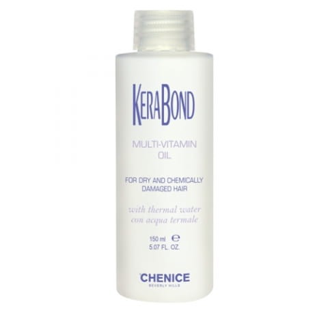 Chenice Kerabond Oil - Olej multiwitaminowy do rekonstrukcji 150 ml