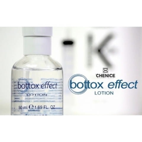 Chenice Bottox Effect + szampon przygotowujący 100 ml gratis - naprawa i leczenie przeciwstarzeniowe 50 ml