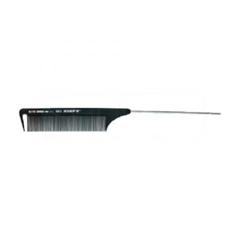 Active Carbon Comb 06926- grzebień ze szpikulcem