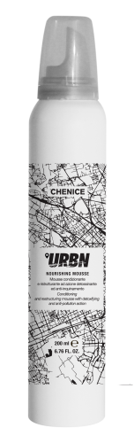 Chenice Urbn Nourishing Mousse- pianka kondycjonująca 200ml