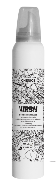 Chenice Urbn Nourishing Mousse- pianka kondycjonująca 200ml