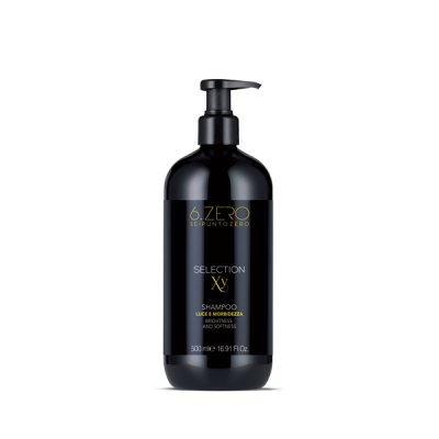 XY Szampon Rozświetlający do Włosów Zniszczonych 300ml