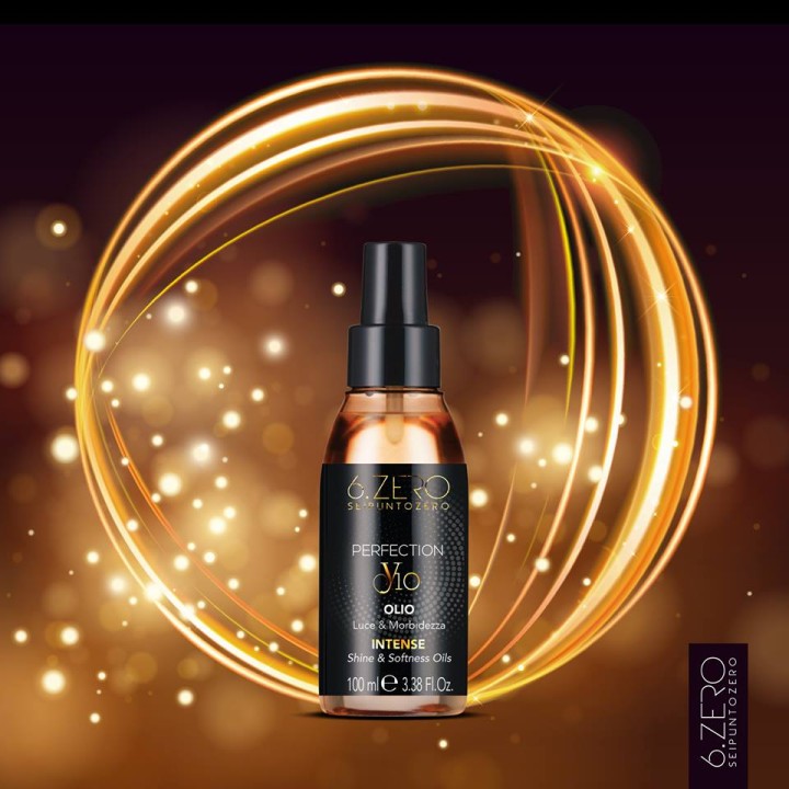 XY Olejek- Intensywny Blask &amp; Miękkość Do Włosów Zniszczonych 100 ml