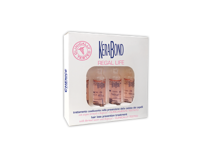 Chenice Regal Life- ampułki wzmacniające włókno włosa 4x6 ml (1)