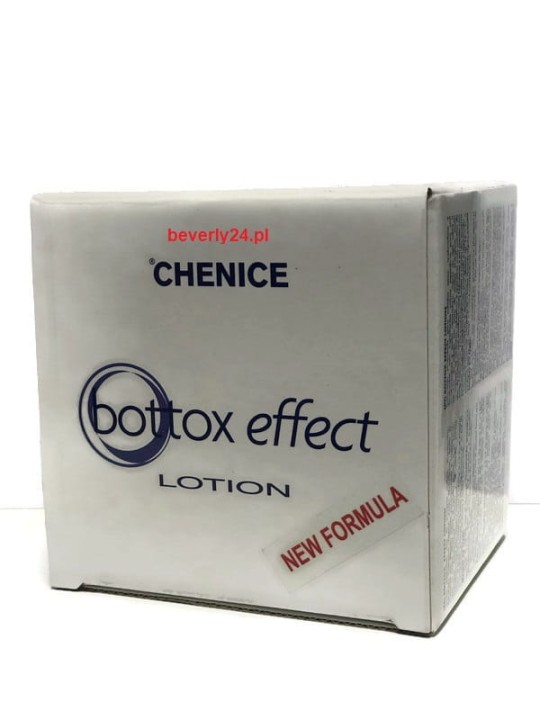 Chenice Bottox Effect Lotion - kuracja do włosów puszących + szampon 9.0pH 500 ml