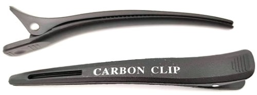 Hair Clip - Klipsy Karbonowe 6 szt.