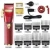BaByliss PRO - profesjonalna maszynka FX8700RE,FX8700BKE 4ARTISTS
