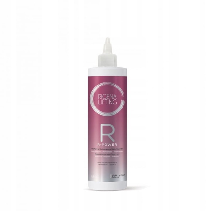 Laminacja Włosów Rigena Lifting R Power - pielęgnacja do włosów 500 ml
