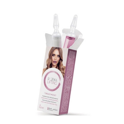 RIGENA Intensywna Kuracja Regenerująca włosy /2x12ml DOTT. SOLARI