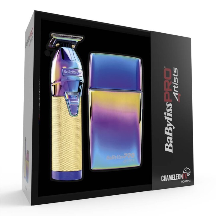 Babyliss PRO - Profesjonalny zestaw topowych produktów FXCHAMPKE
