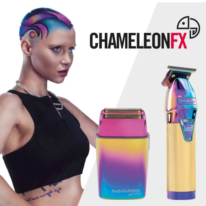Babyliss PRO - Profesjonalny zestaw topowych produktów FXCHAMPKE