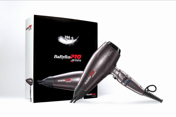 Babyliss PRO - Suszarka Cyfrowa Stellato BAB7500IE