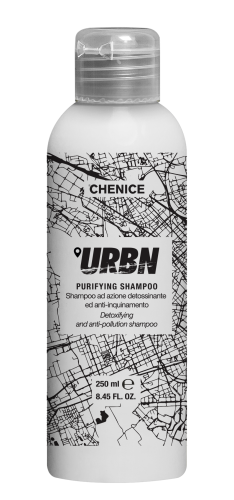 Chenice Urbn Purifying Shampoo- szampon detoksykujący 250ml
